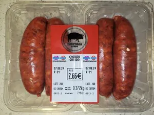 Choroso oreado - Martinez