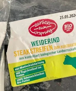 Weiderind