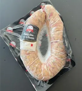 Saucisse au chou