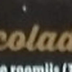 Drie chocolades roomijs