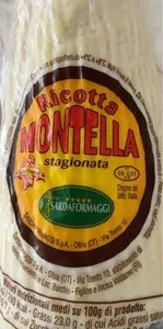 Ricotta Montella stagionata