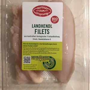 Landhendl Filets