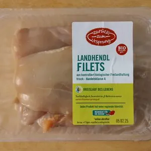 Landhendl Filets