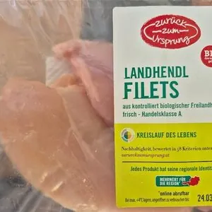 Landhendl Filets