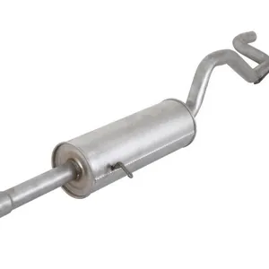 Bakre ljuddämpare 4MAX 0219-01-08382Z