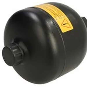 Tryckackumulator, pneumatisk upphängning AKUSAN AG 0563