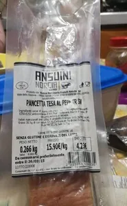 PANCETTA TESA