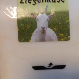 Ziegenkäse