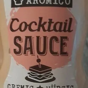 Cocktail Sauce