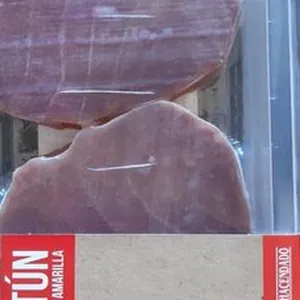 Atún alerta amarilla