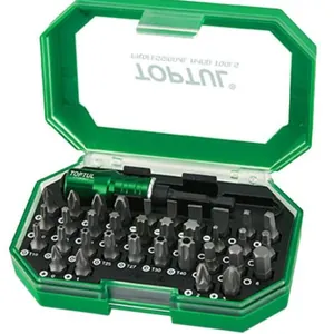 Skruvdragarbits-sats TOPTUL GACW3505