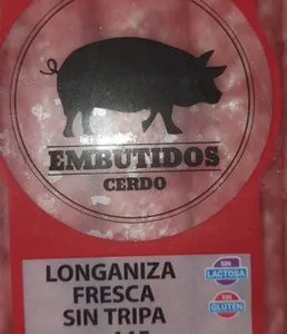 Embutidos de cerdo