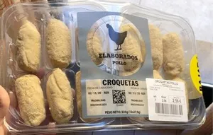Croquetas