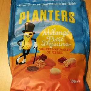 Mélange petit déjeuner