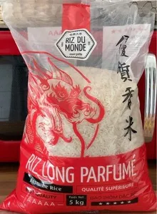 Riz long parfumé