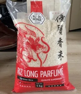 Riz long parfumé