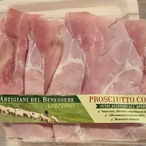 Prosciutto cotto