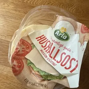 Hushållost 17%
