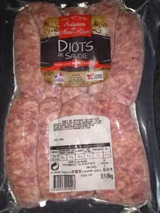 Diots de Savoie