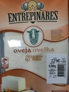 Queso oveja