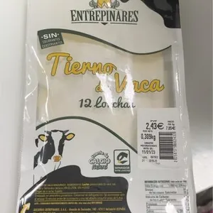 Queso tierno de vaca