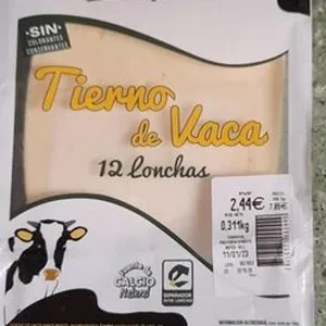 Queso Tierno de Vaca