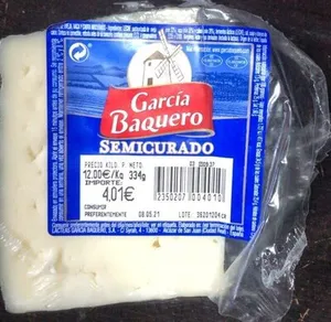 García Baquero Semicurado