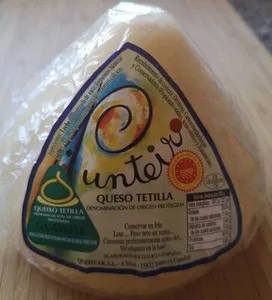Punteiro queso tetilla D. O. P.