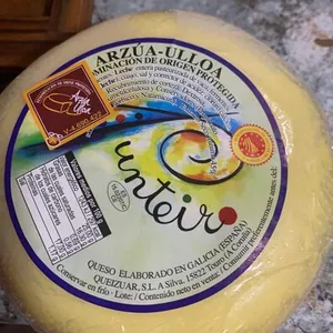 Queso Arzúa-Ulloa