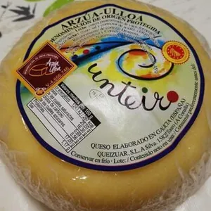 Queso Arzúa Ulloa