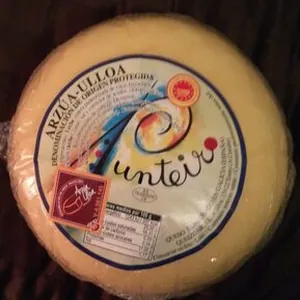 Queso de Arzua-Ulloa