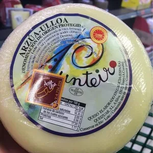 Arzua-ulloa queso