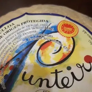 Queso Arzua - Ulloa