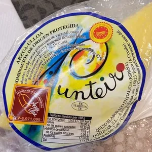 Punteiro queso arzua ulloa