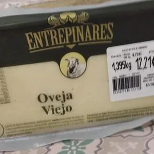 Queso oveja