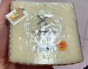 Manchego mercadona