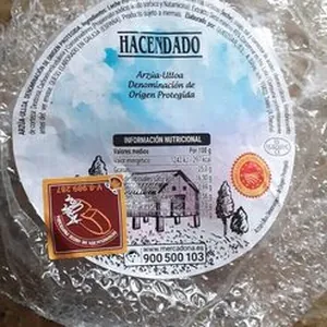Queso Arzua Ulloa D.O.P.