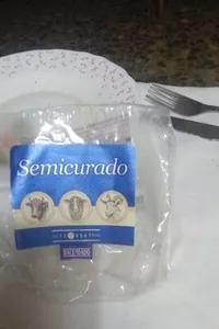 Queso semicurado hacendado