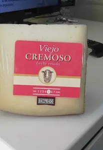 Queso viejo Hacendado