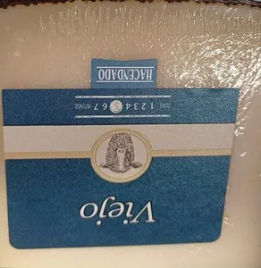 Queso viejo hacendado