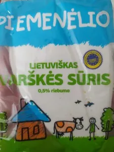 Lietuviskas varskes suris