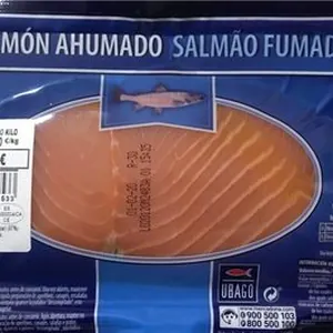 Salmón Ahumado