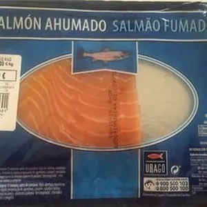 Salmón Ahumado