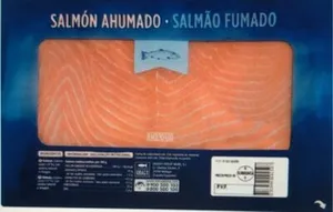 Salmón Ahumado Hacendado