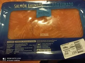 Salomon ahumado