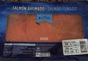 Salmon shumado