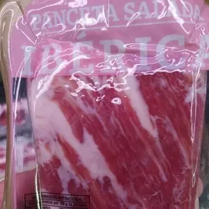 Paleta salada ibérica