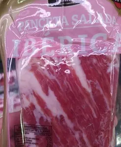 Paleta salada ibérica