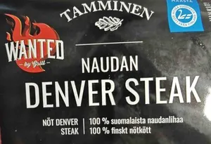 Denver steak