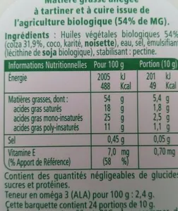 Saint Hubert Bio Vegetal Omega 3
